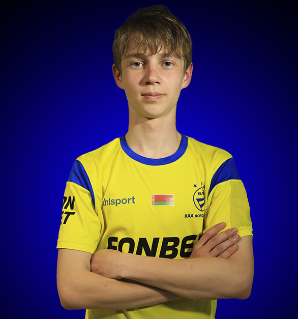 Апанасевич Алексей Витальевич