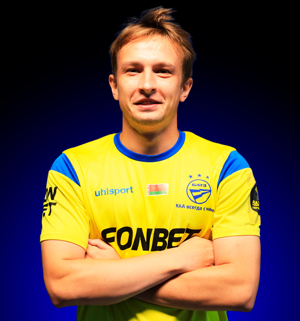 Kunski Maksim