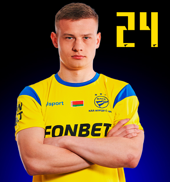 Яцкевич Владислав Владимирович