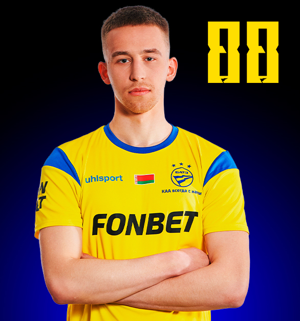 Дубовский Павел Игоревич