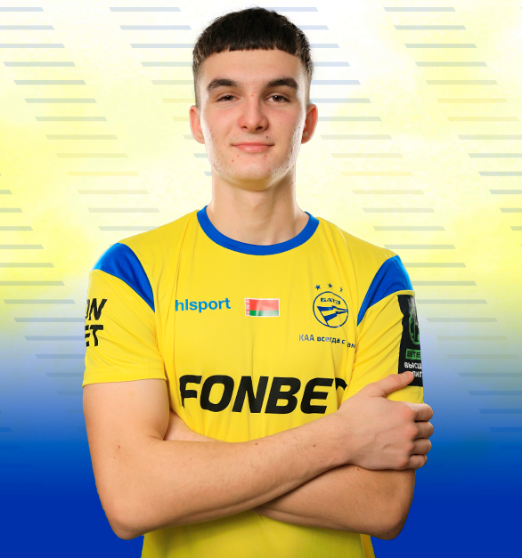 Сакута Максим Алексеевич