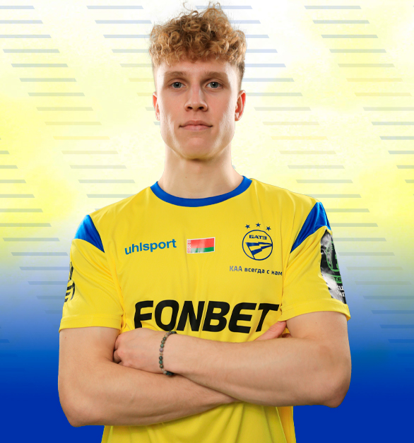 Кресс Егор Дмитриевич