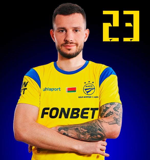 Ращеня Илья Васильевич