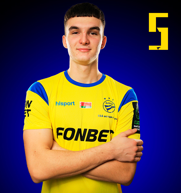 Сакута Максим Алексеевич