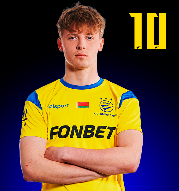 Русаков Егор Витальевич