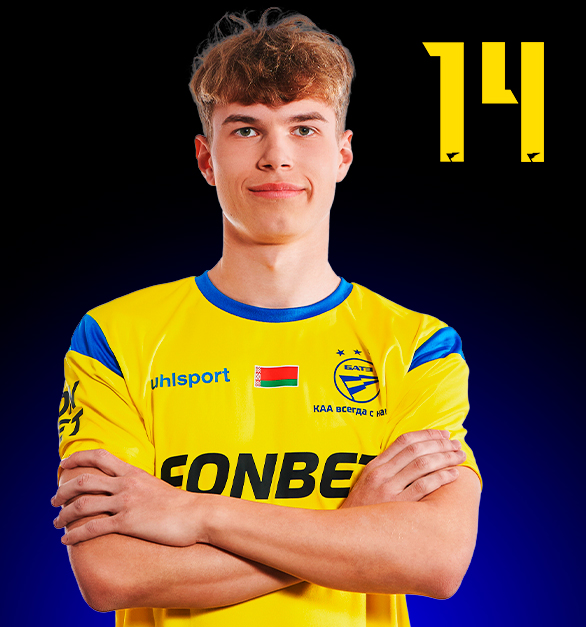 Телеш Максим Владимирович