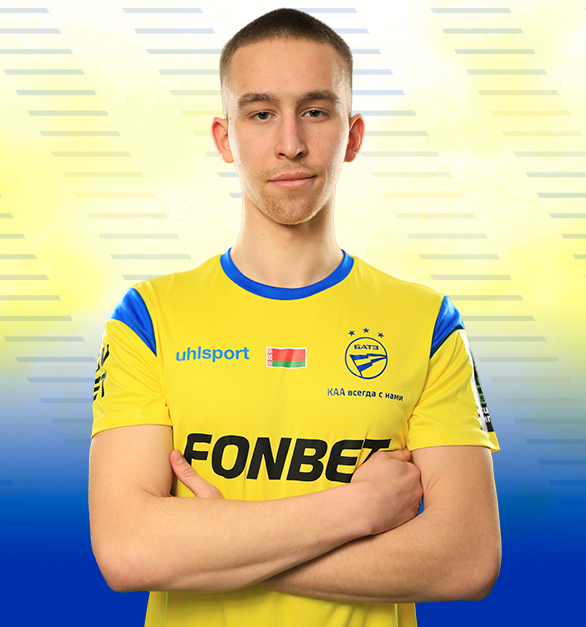 Дубовский Павел Игоревич