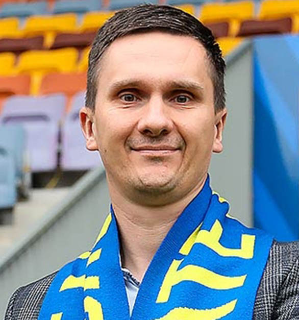 Колонтай Юрий Алексеевич