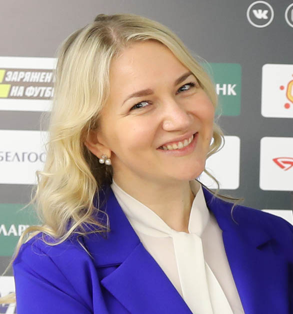 Катеринич Алеся Анатольевна