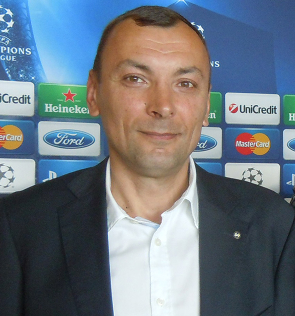 Деменцевич Михаил Михайлович