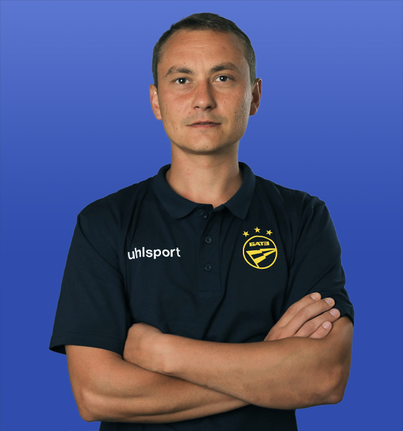 Буробин Дмитрий Алексеевич