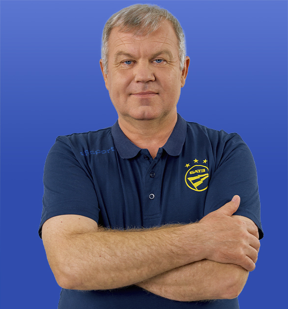 Стрелковский Виктор Викторович
