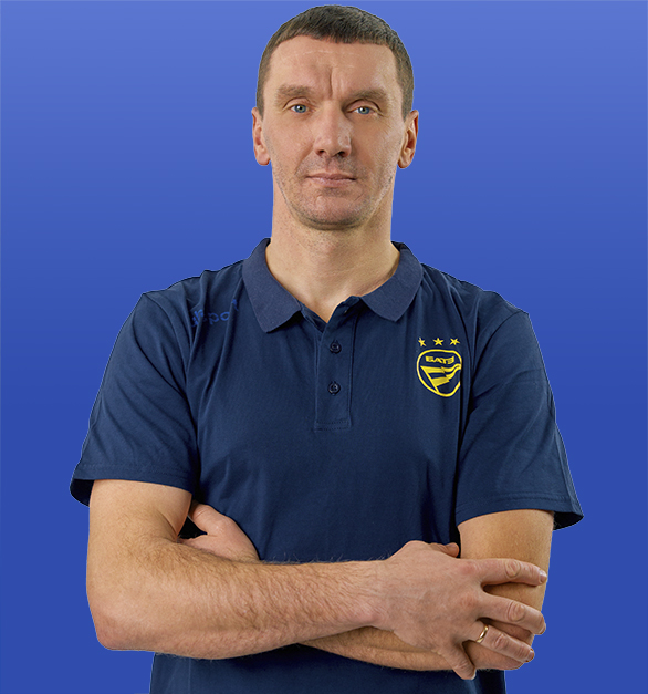 Рожков Игорь Александрович