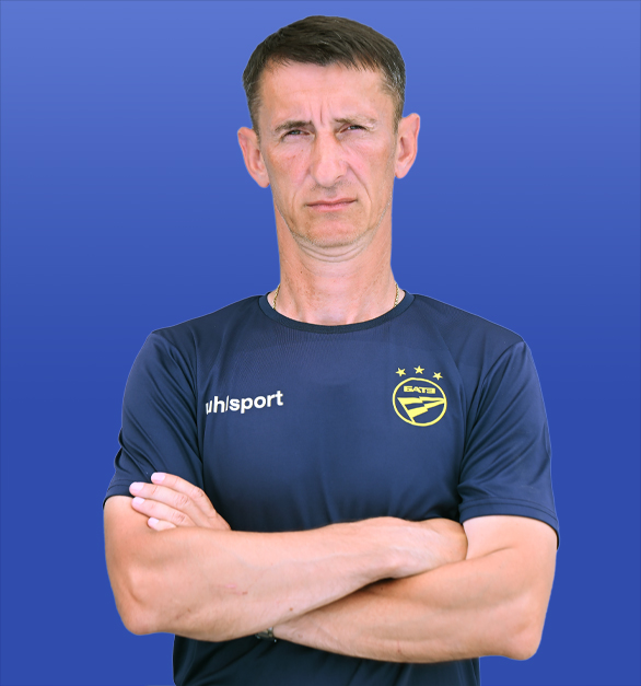 Baranau Aliaksandr
