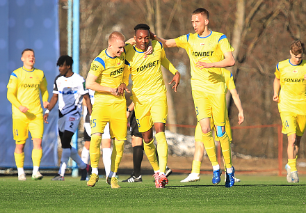 Прошедшие матчи