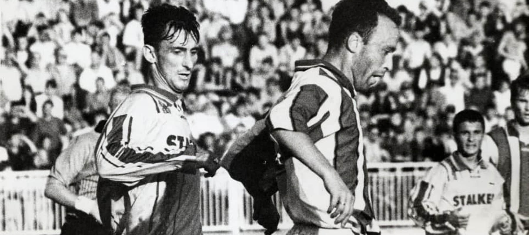 Наша история: когда фраза "БАТЭ — чемпион!" звучала еще непривычно