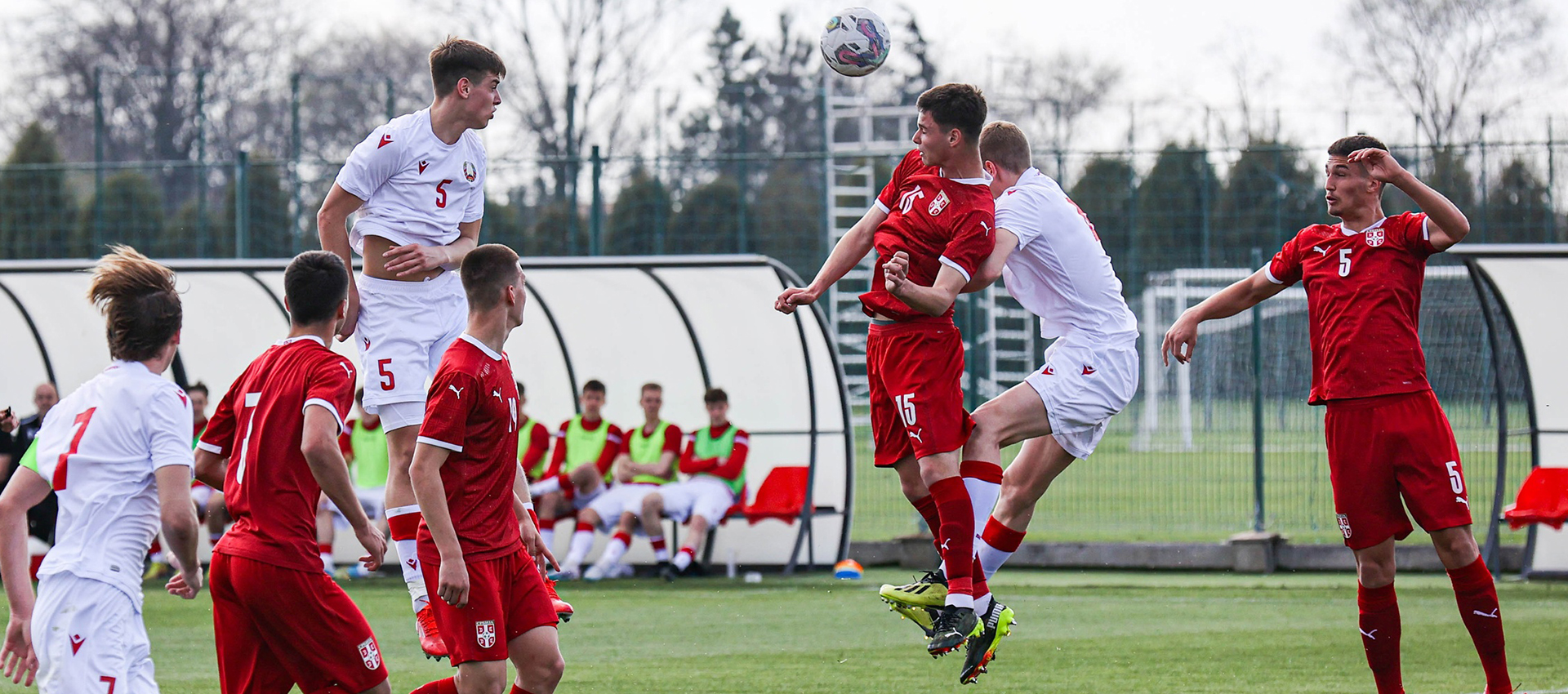 Юношеская сборная Беларуси (U-17) завершила выступление в квалификации чемпионата Европы-2023