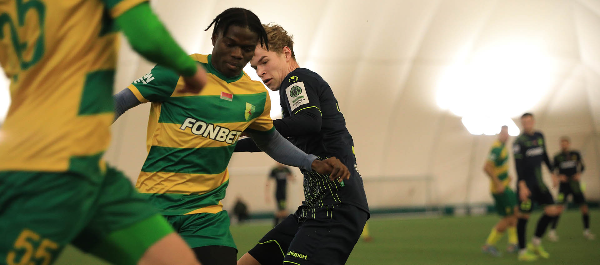 Чемпионат Беларуси-2026 начнем гостевым матчем с "Неманом"