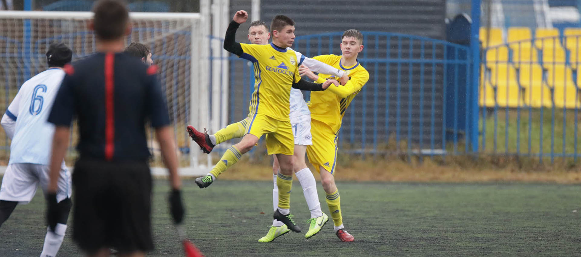 Суперволевая — и разгромная!