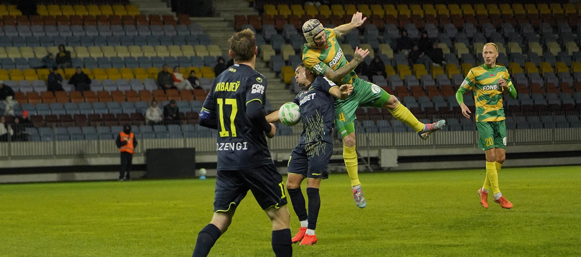 Видеообзор матча БАТЭ — "Неман"
