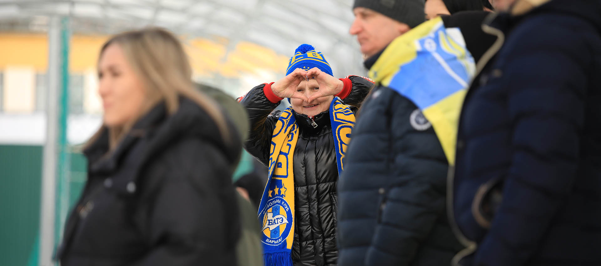 Приглашаем болельщиков на открытую тренировку БАТЭ