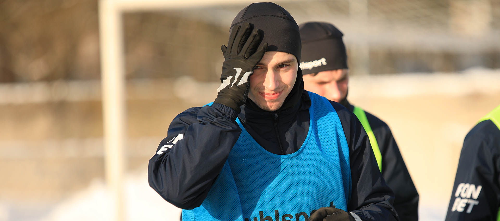 Поздравляем Кирилла Апанасевича!