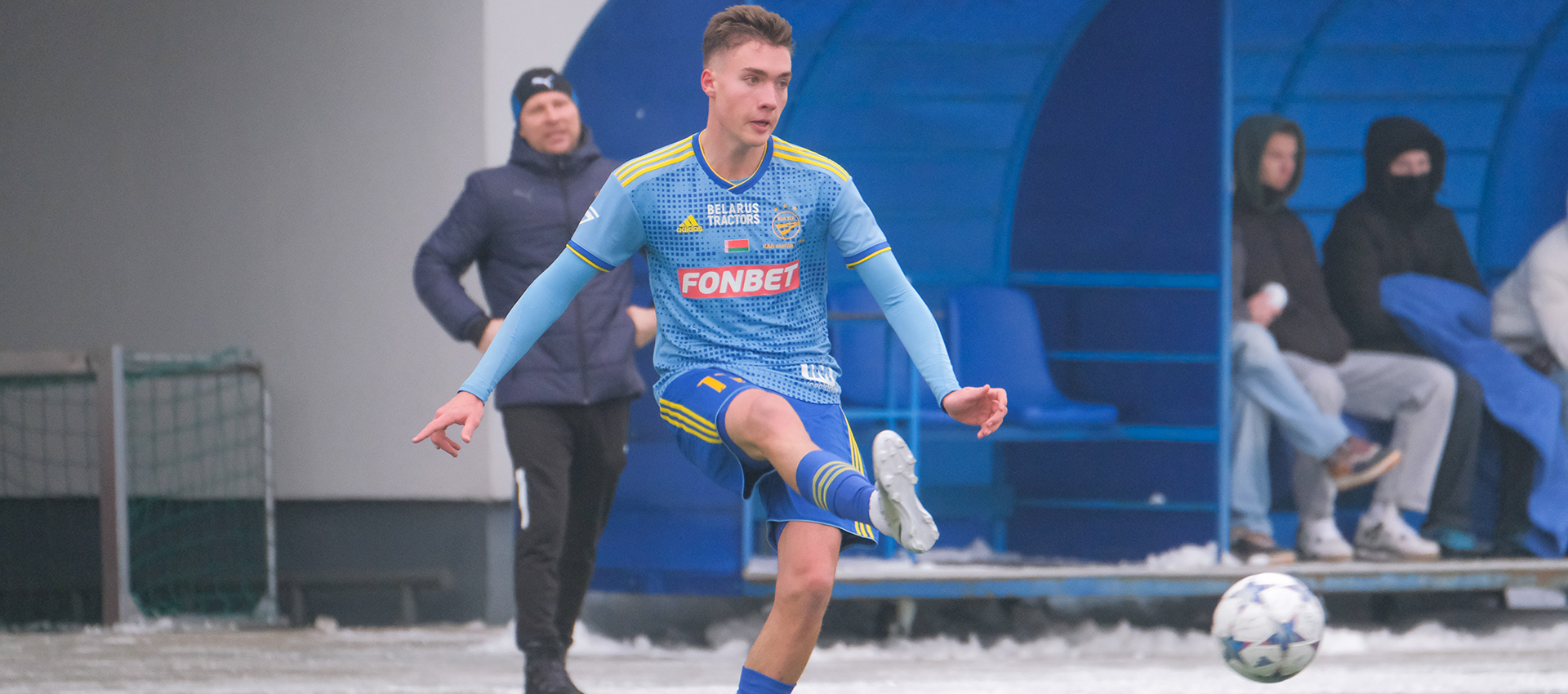 Программа спаррингов дублеров БАТЭ