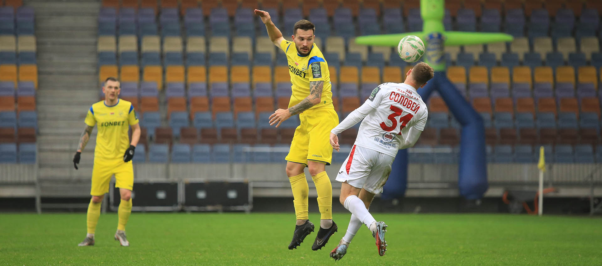 Ilya Rashchenya and Artsiom Rakhmanau extended their contracts with FC BATE