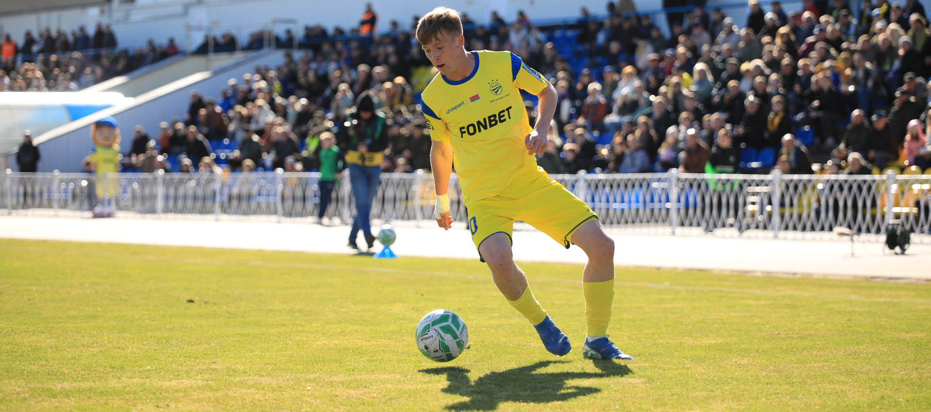 Беседуем с Егором Русаковым