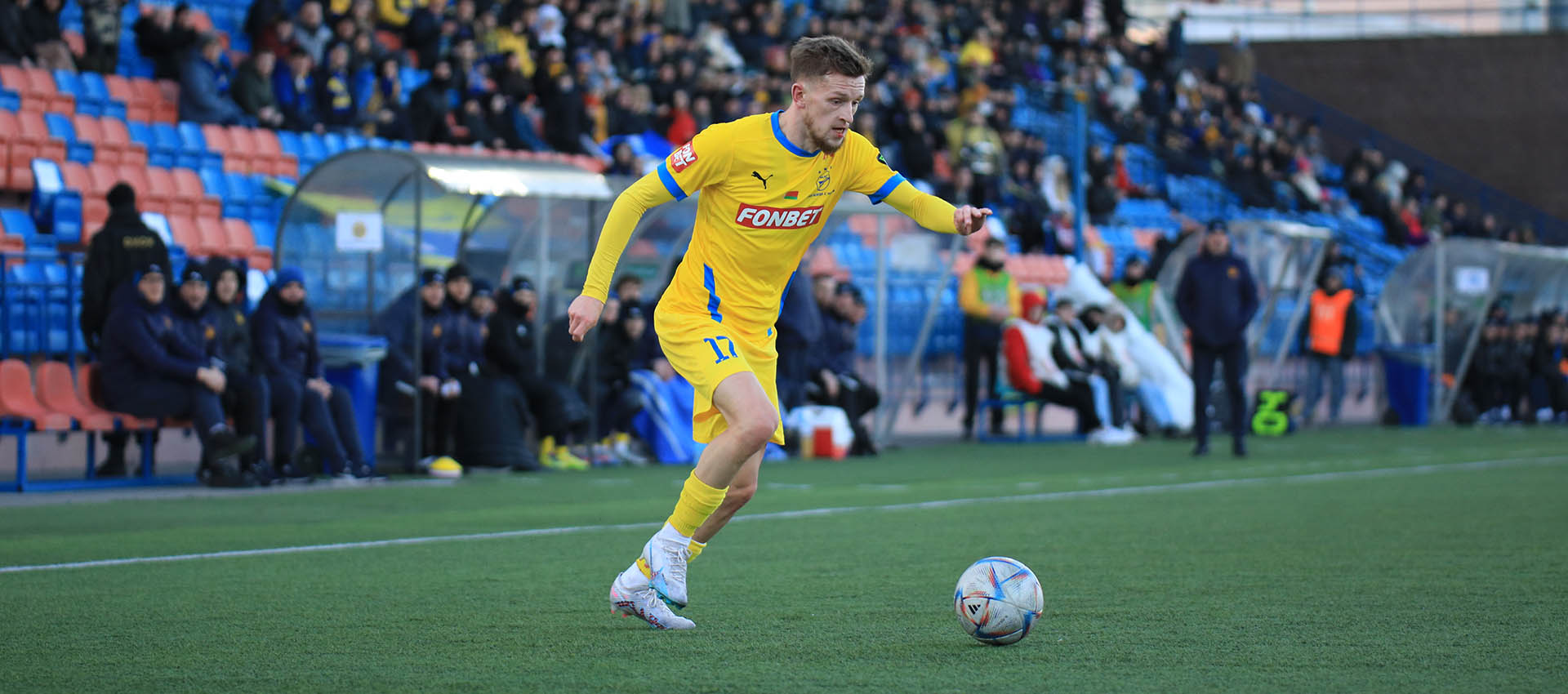 Андрей Потапенко покидает БАТЭ