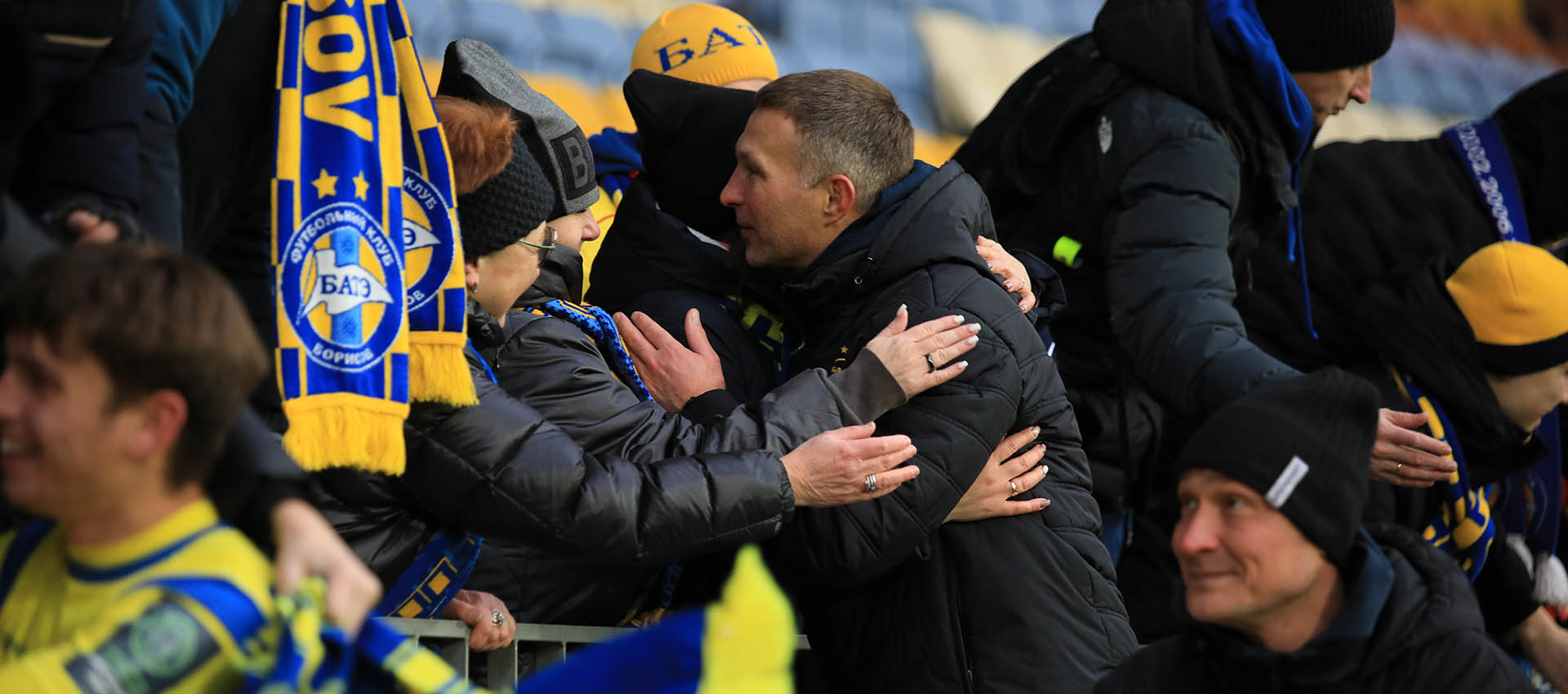 Артем Концевой продолжит возглавлять основную команду БАТЭ в следующем сезоне