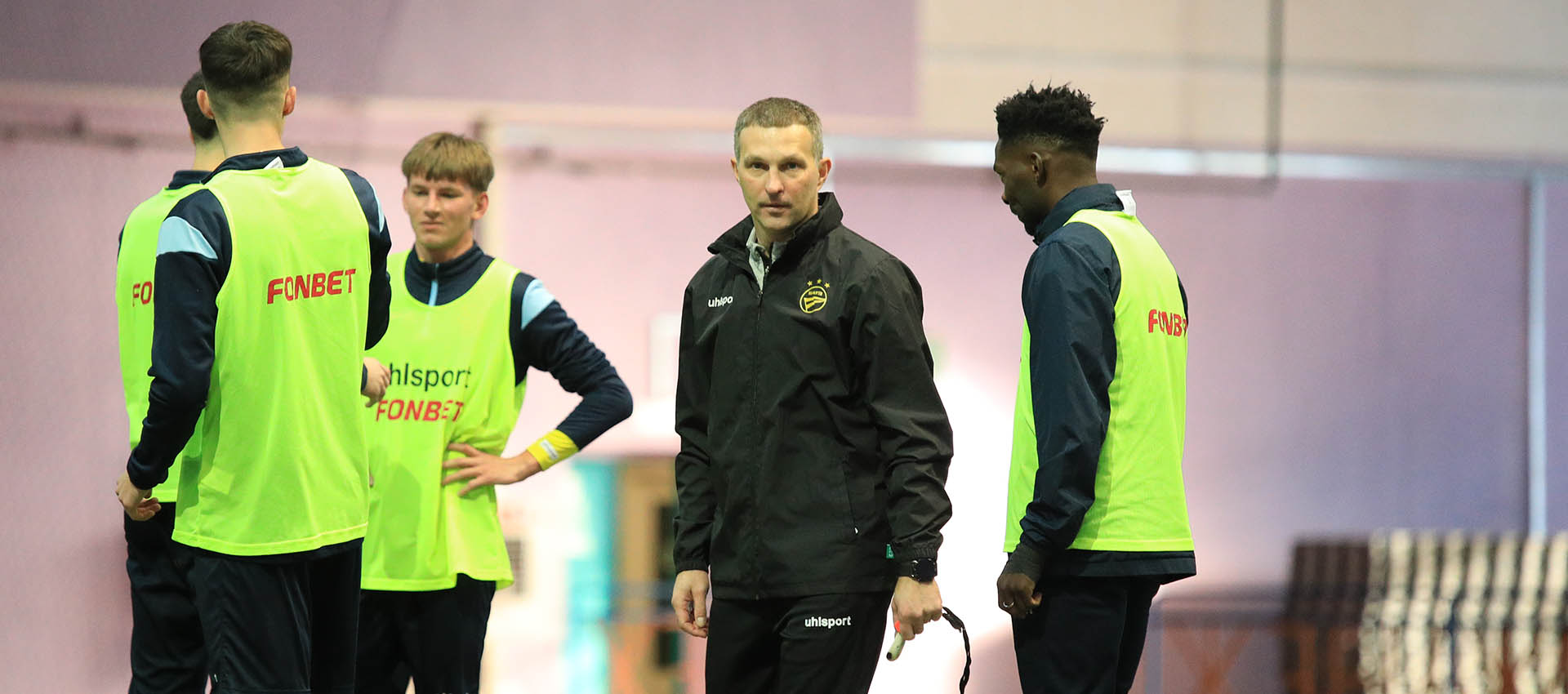 Артем Концевой: проблемные позиции есть, но у кого их нет?