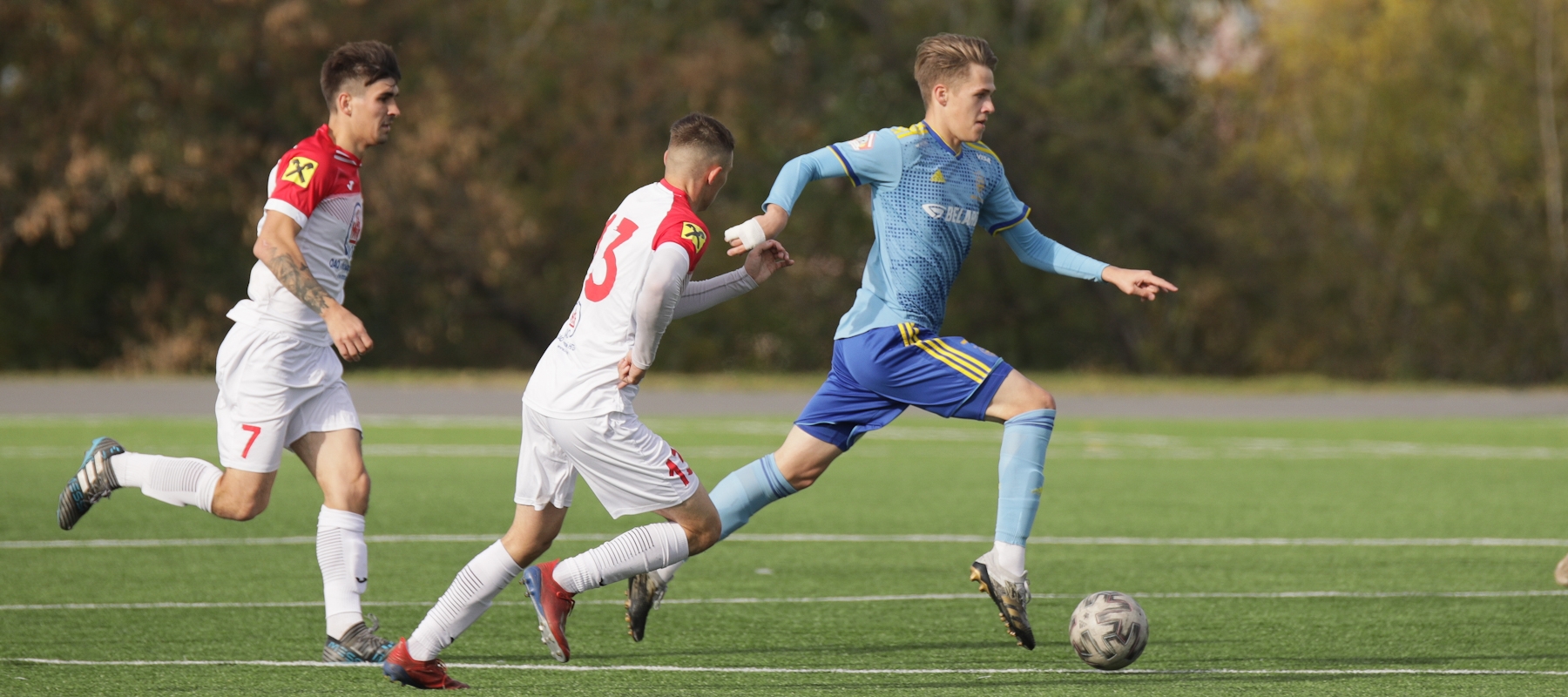 Суперволевая победа!