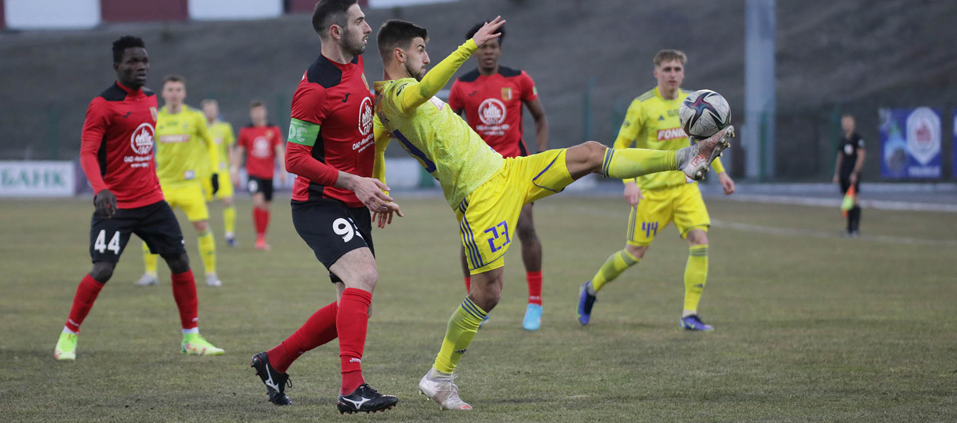БАТЭ — "Славия": начинаем в 18.00