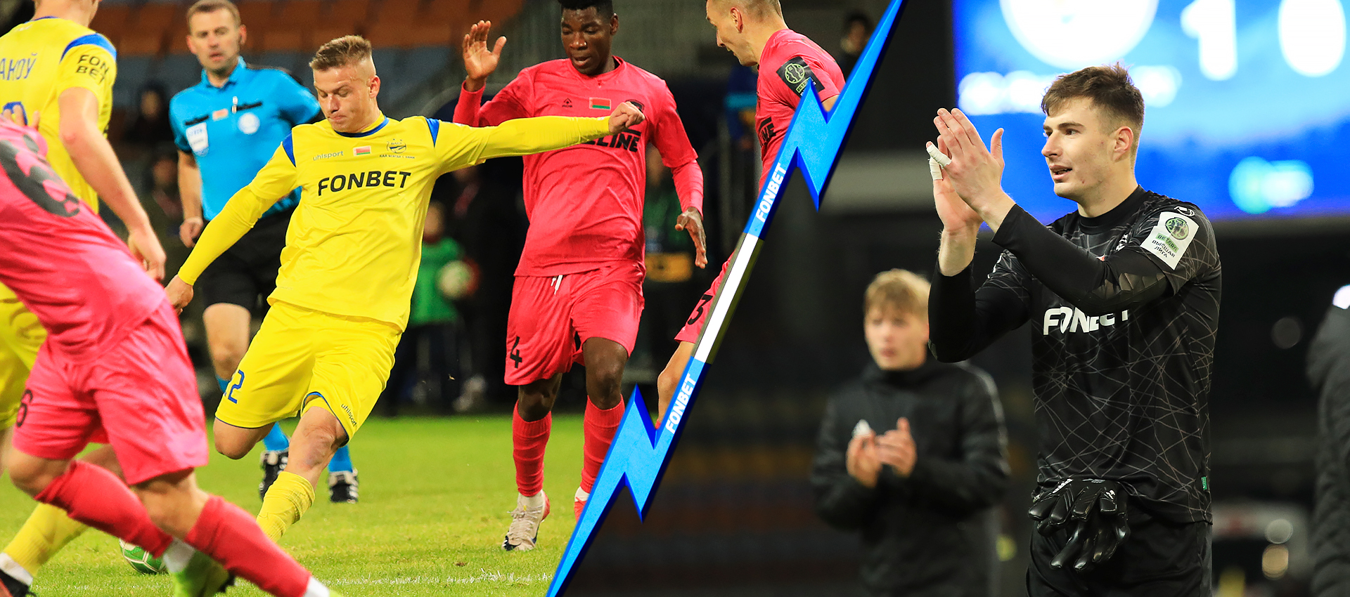 Лауреаты октября: Данила Сокол и Владислав Яцкевич