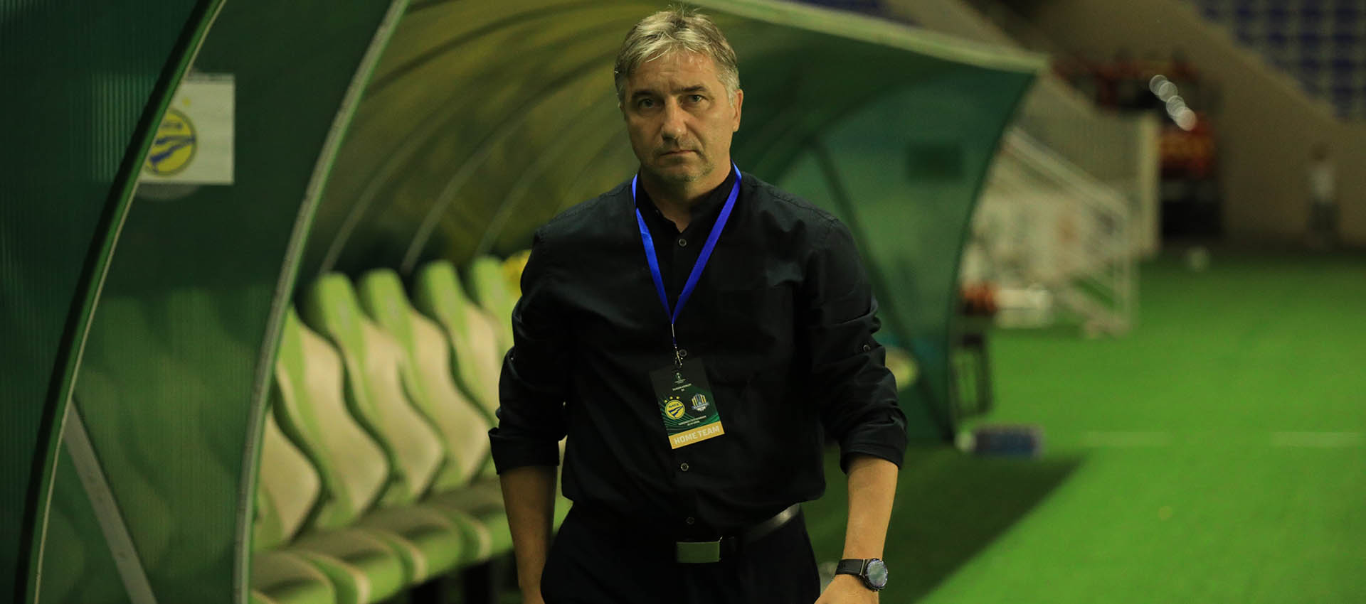 Виталий Рогожкин — о предстоящем матче со "Сьоном"
