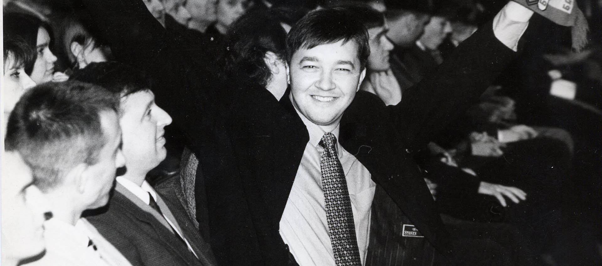 На волне нашей памяти