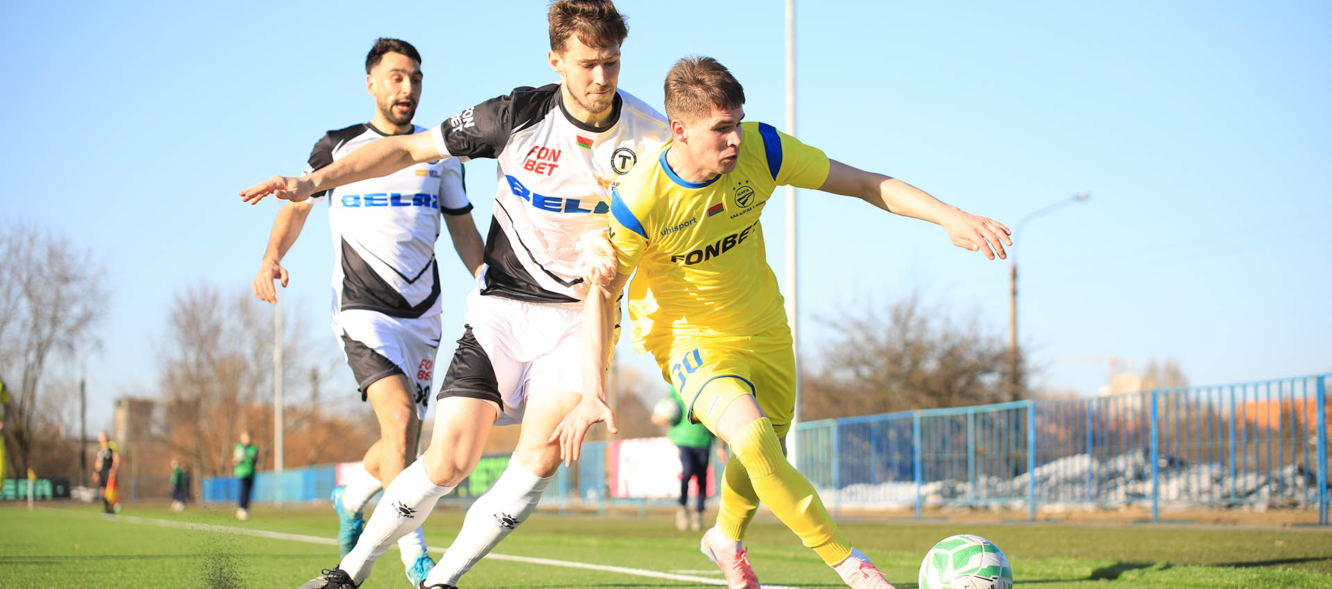 Видеообзор матча БАТЭ — "Торпедо"-БелАЗ