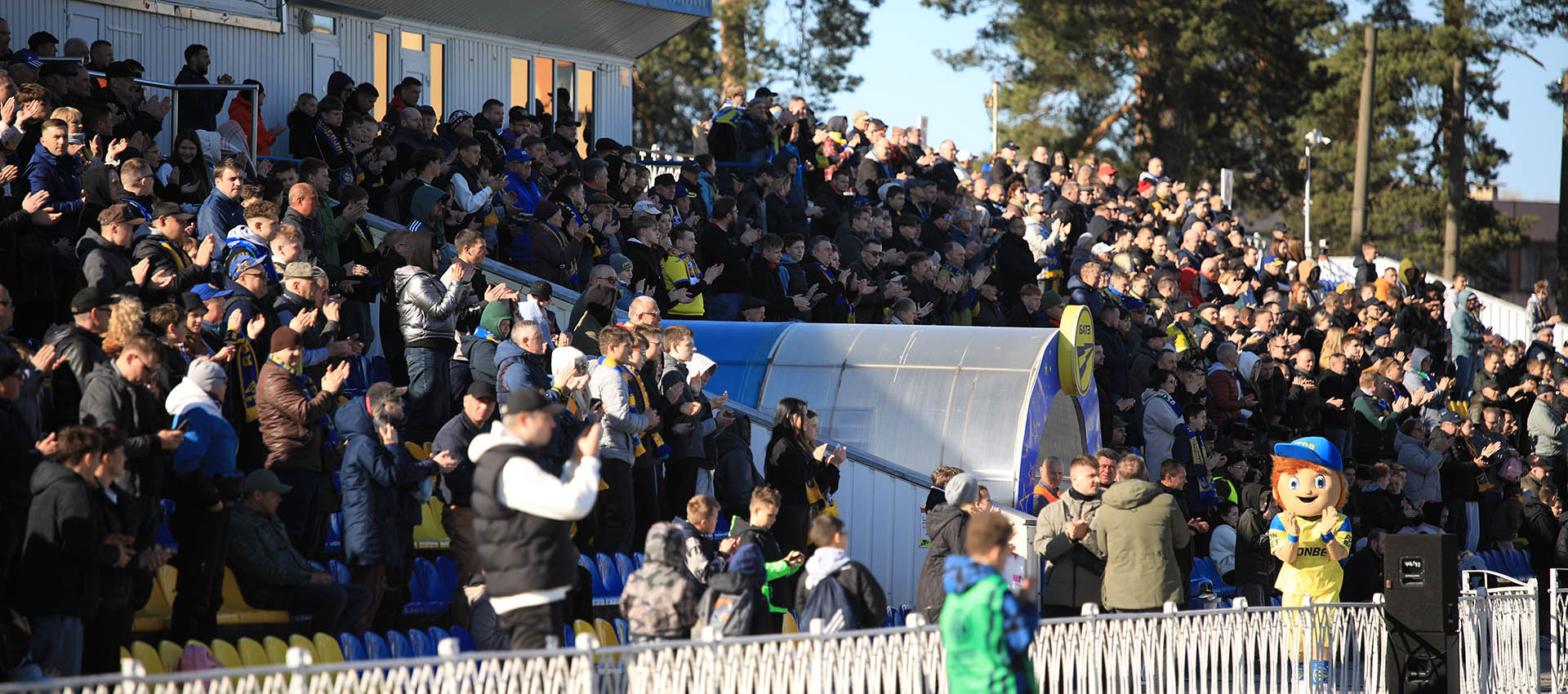 Билеты на матч с "МЛ Витебском"