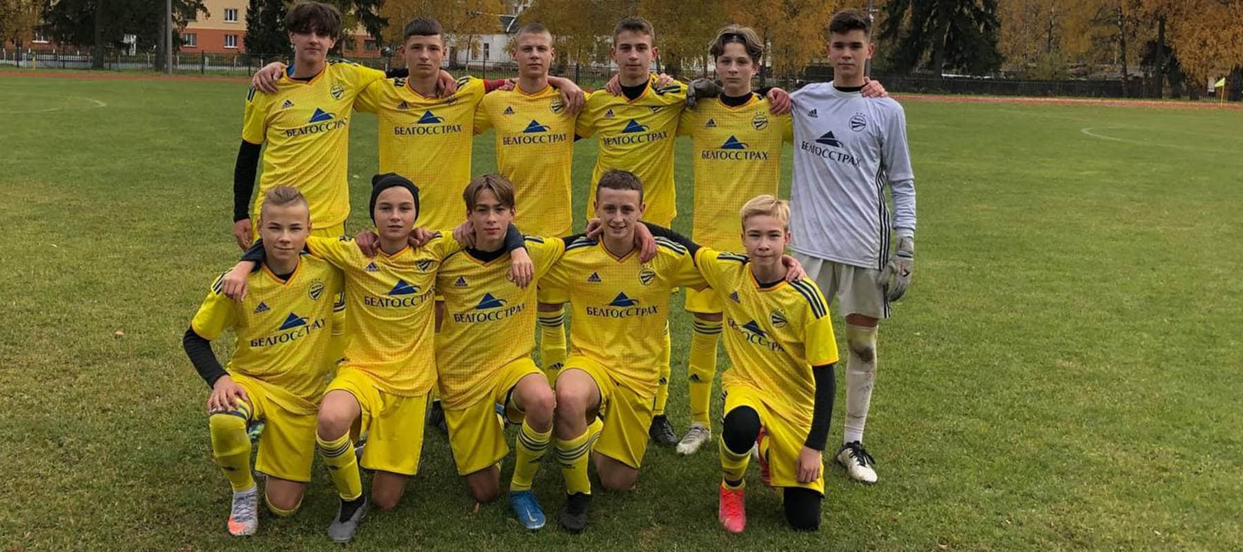 Младшие побеждают