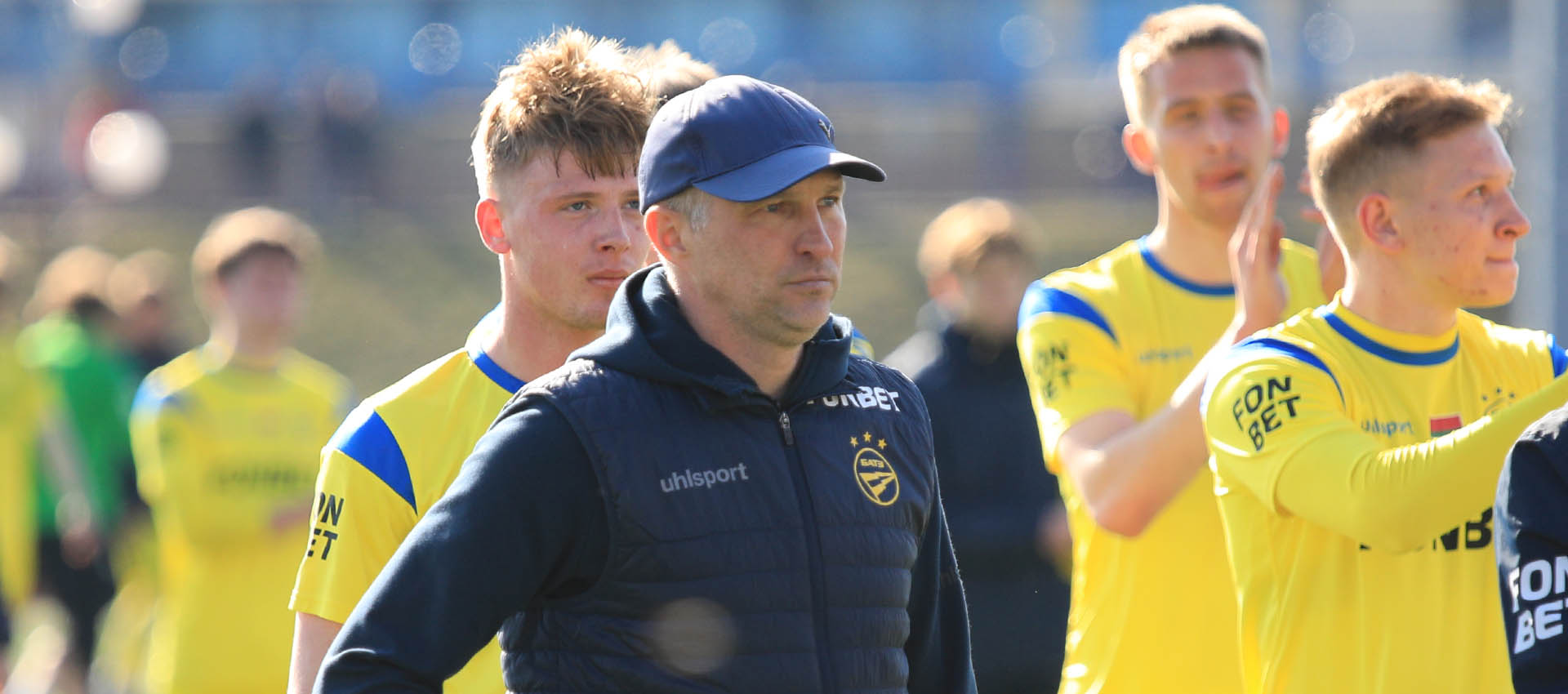 БАТЭ — "Барановичи": начинаем в 15:30