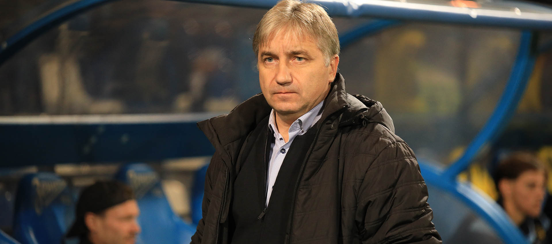 Виталий Рогожкин: одна из лучших наших игр в плане обороны