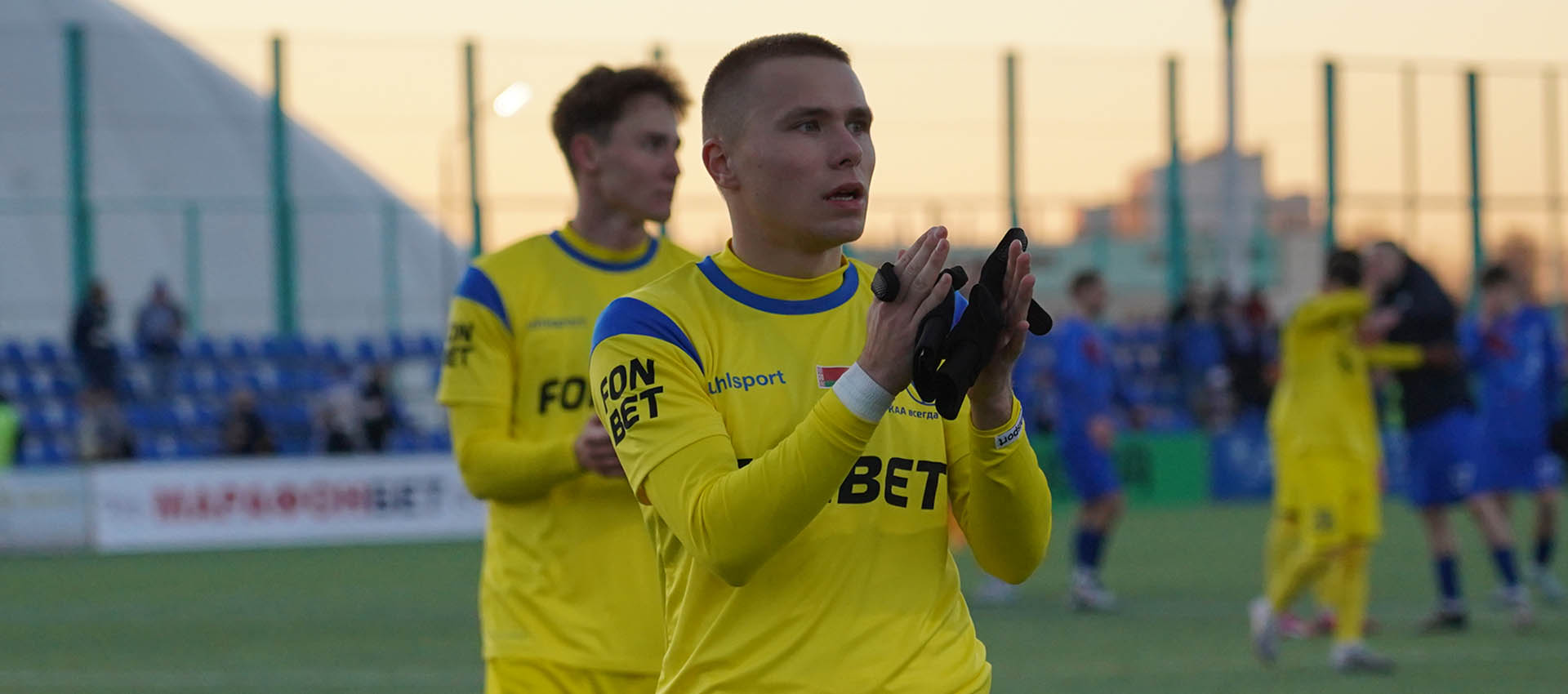 Лауреат марта — Роман Пилецкий
