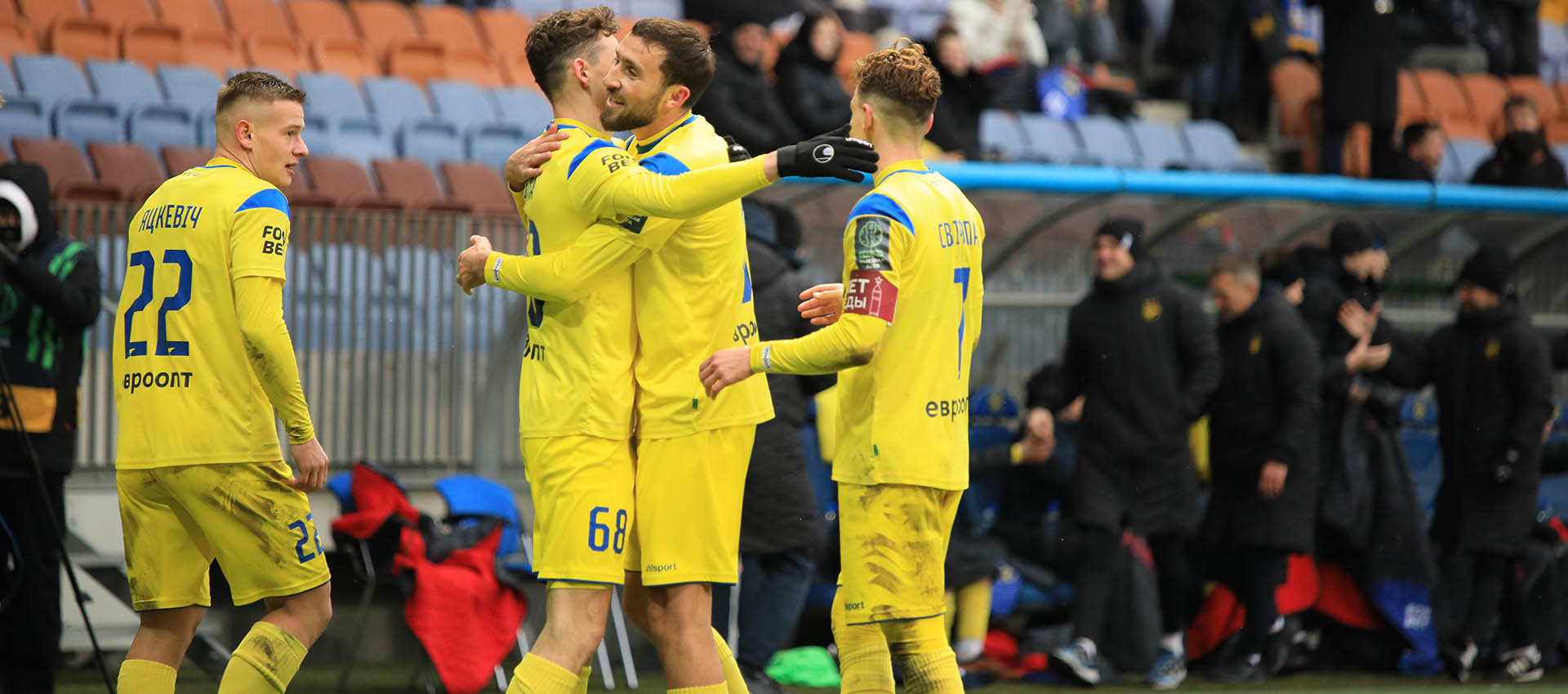 Достигнуты договоренности о продолжении сотрудничества с Айком Мусаханяном и Владиславом Яцкевичем