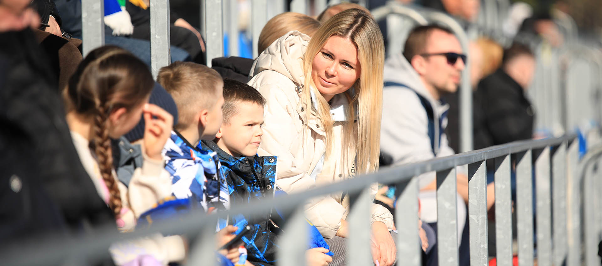 Автобусная поездка на ответную игру с "Торпедо"-БелАЗом