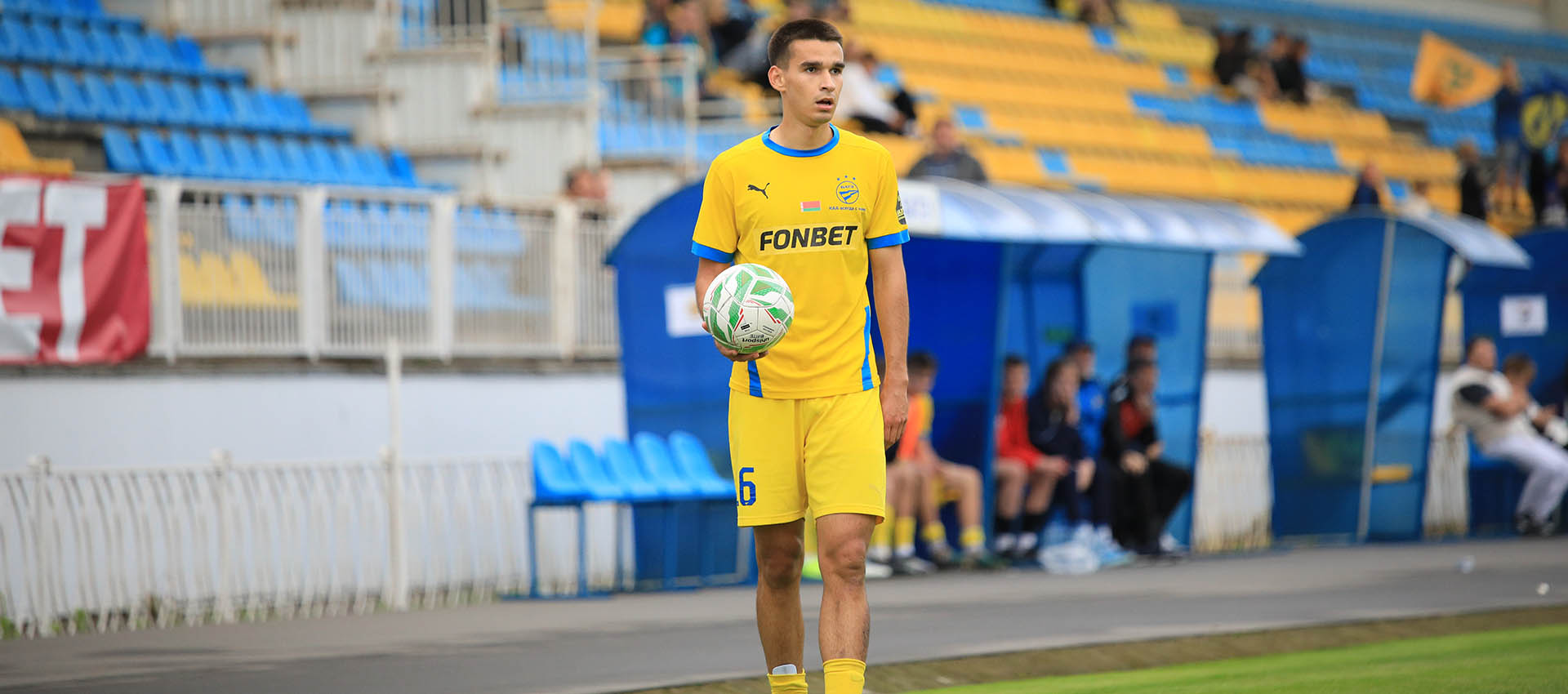 БАТЭ-2 провел спарринг с "Полоцком"