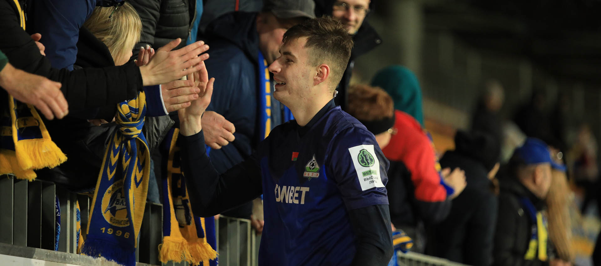 "Один на один": большой разговор с Данилой Соколом