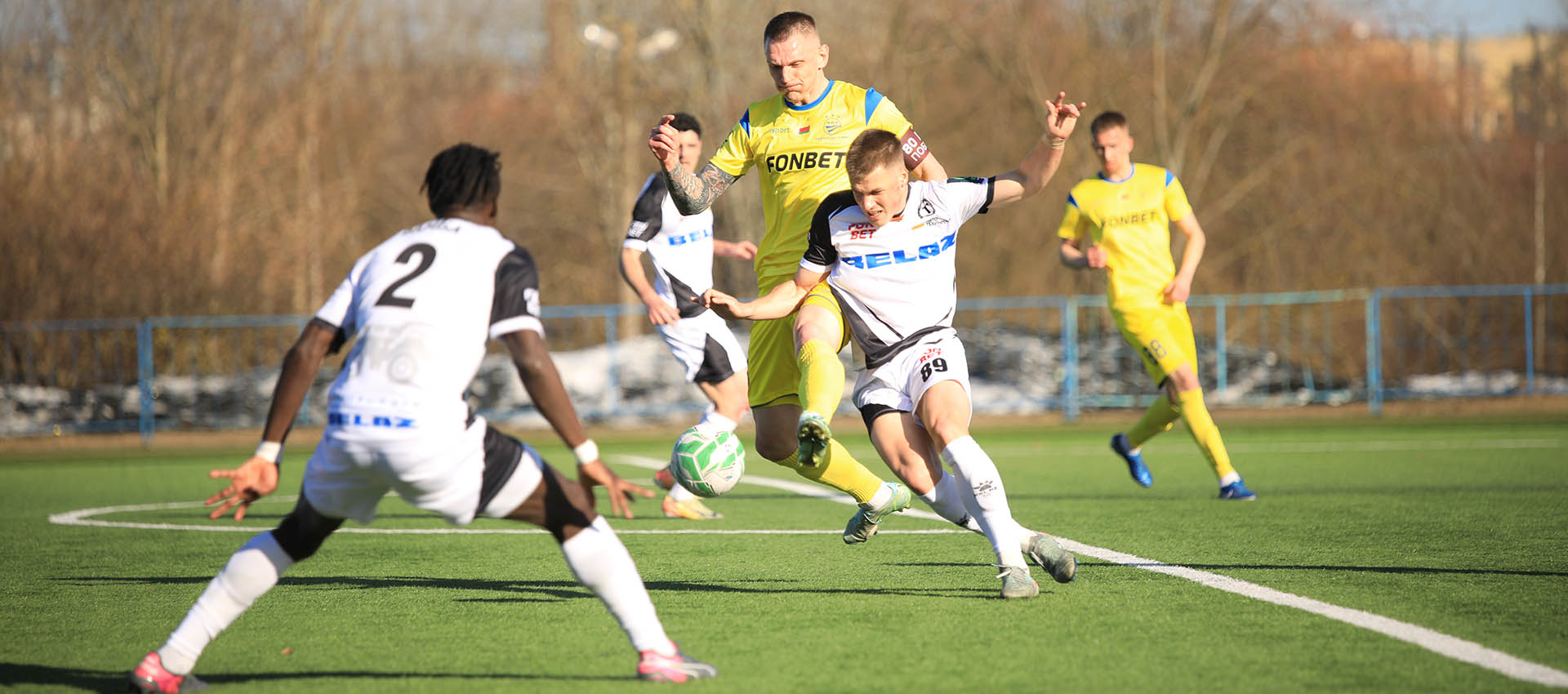 Артем Рахманов: верили всем коллективом, что можем вытащить эту игру