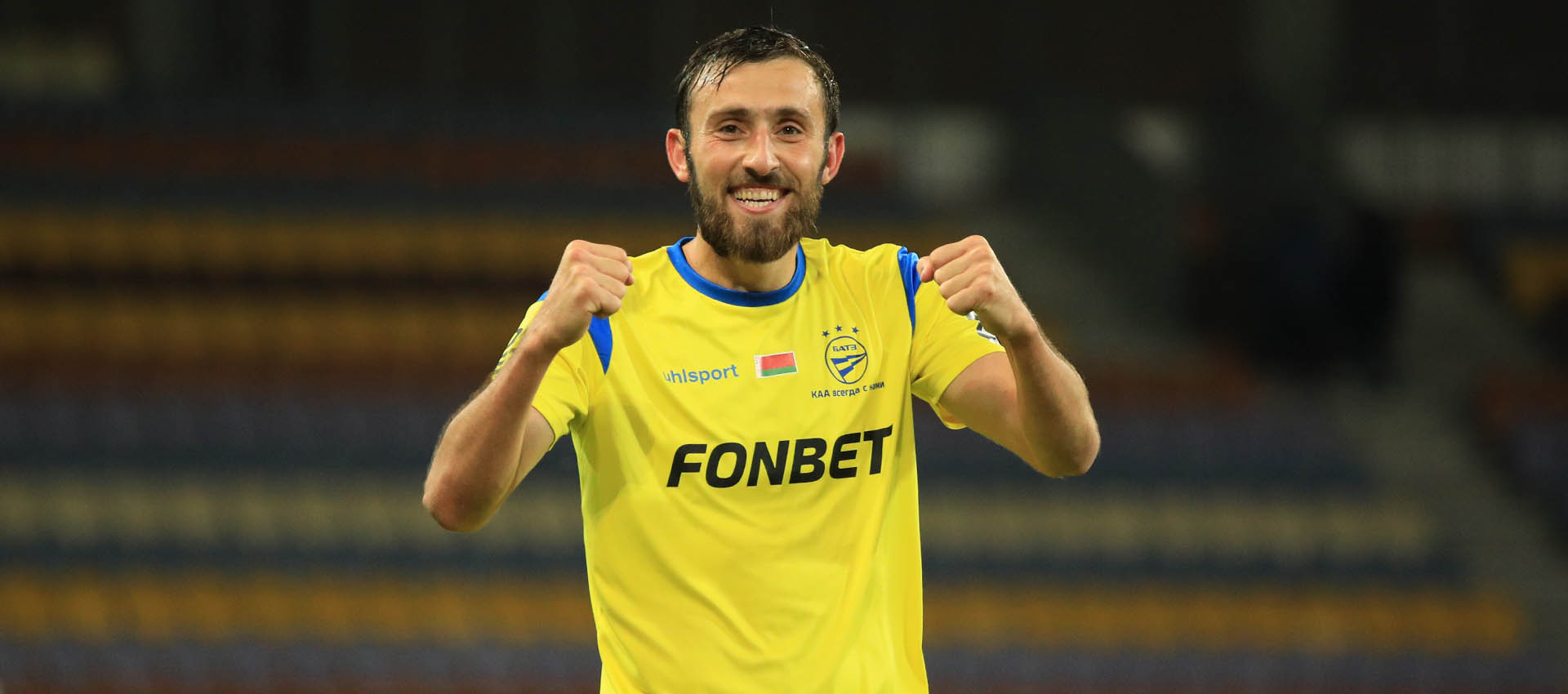 Поздравляем Айка Мусаханяна!