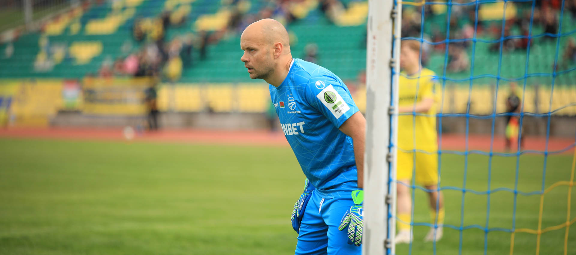 Сергей Черник покинул БАТЭ